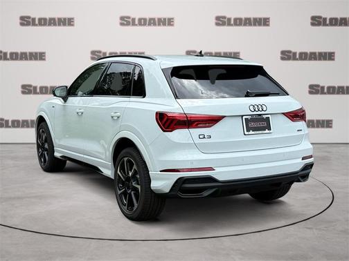 2025 Audi Q3 45 S line Premium