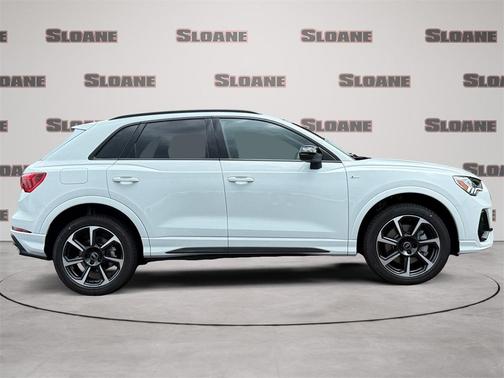 2025 Audi Q3 45 S line Premium