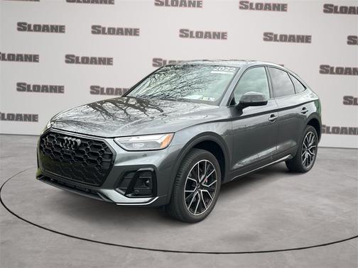 2022 Audi SQ5 3.0T Premium Plus
