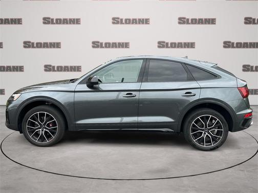 2022 Audi SQ5 3.0T Premium Plus