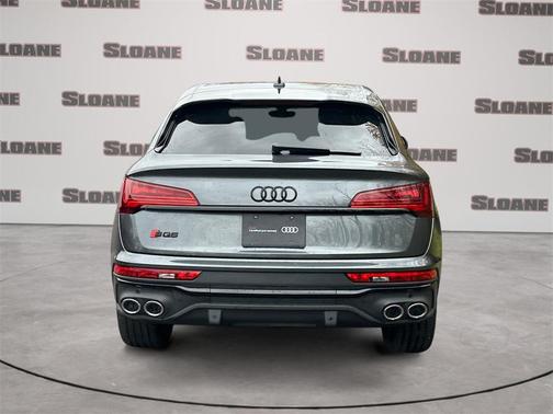 2022 Audi SQ5 3.0T Premium Plus