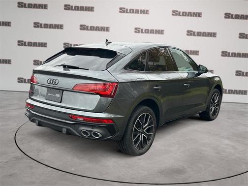 2022 Audi SQ5 3.0T Premium Plus