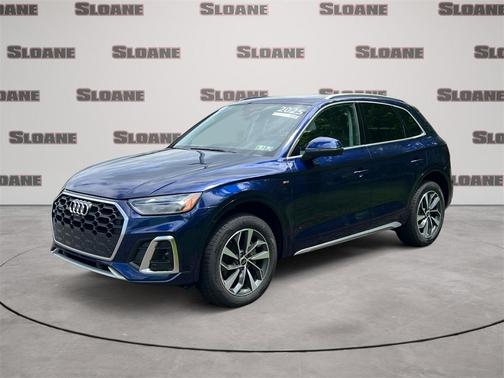 2025 Audi Q5 45 S line quattro Premium