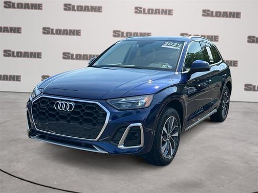 2025 Audi Q5 45 S line quattro Premium