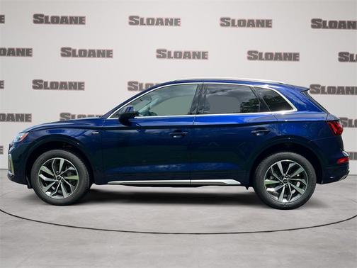 2025 Audi Q5 45 S line quattro Premium