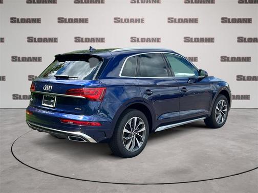 2025 Audi Q5 45 S line quattro Premium