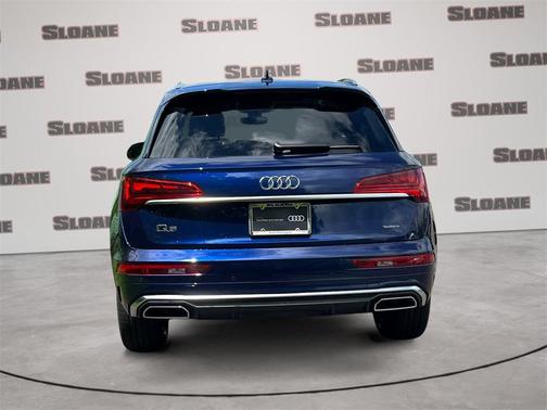 2025 Audi Q5 45 S line quattro Premium
