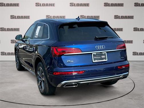2025 Audi Q5 45 S line quattro Premium