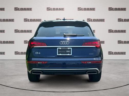 2025 Audi Q5 45 S line quattro Premium