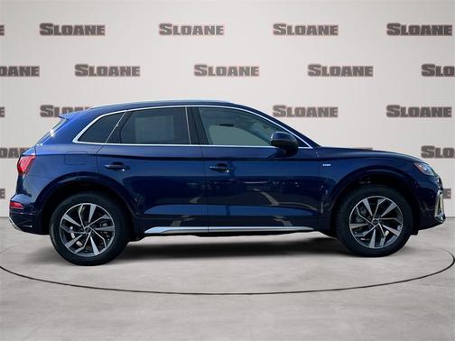 2025 Audi Q5 45 S line quattro Premium