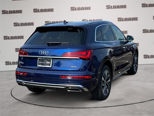 2025 Audi Q5 45 S line quattro Premium
