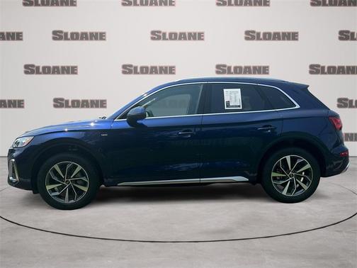 2025 Audi Q5 45 S line quattro Premium