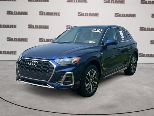 2025 Audi Q5 45 S line quattro Premium