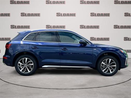 2025 Audi Q5 45 S line quattro Premium