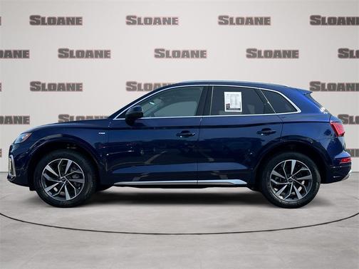 2025 Audi Q5 45 S line quattro Premium