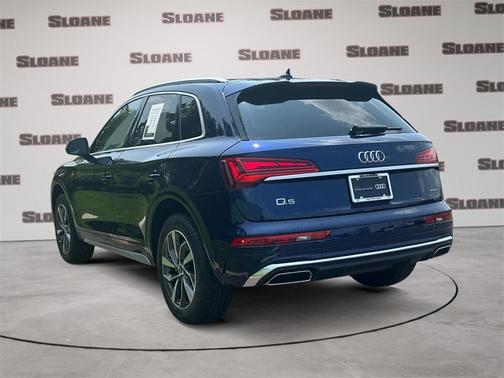 2025 Audi Q5 45 S line quattro Premium