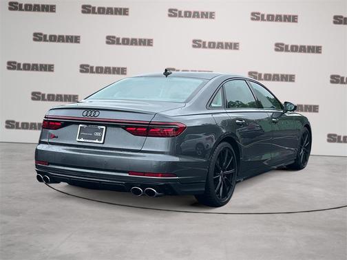 2022 Audi S8 4.0T quattro