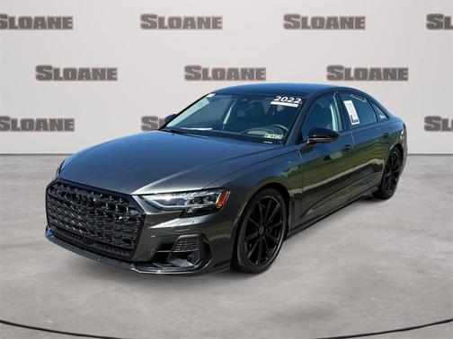 2022 Audi S8 4.0T quattro