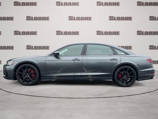 2022 Audi S8 4.0T quattro
