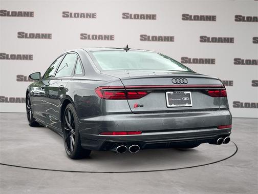 2022 Audi S8 4.0T quattro