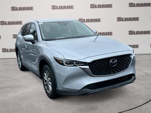 2023 Mazda CX-5 2.5 S Select Package