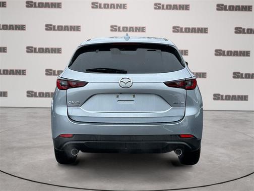 2023 Mazda CX-5 2.5 S Select Package