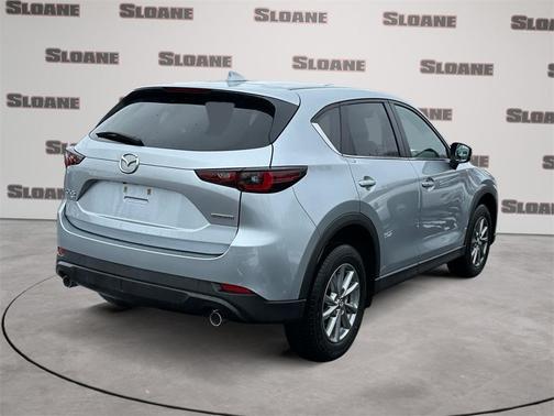 2023 Mazda CX-5 2.5 S Select Package