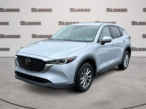 2023 Mazda CX-5 2.5 S Select Package