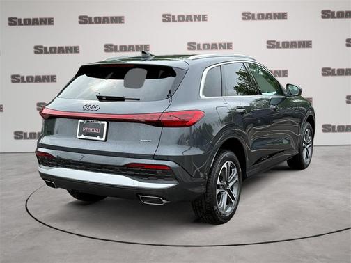 2025 Audi Q5 2.0T quattro Premium