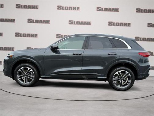 2025 Audi Q5 2.0T quattro Premium