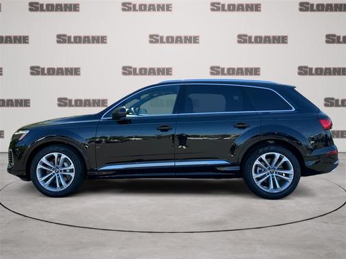 2026 Audi Q7 