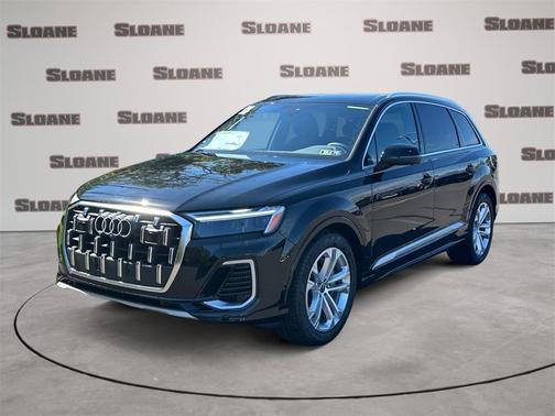 2026 Audi Q7 