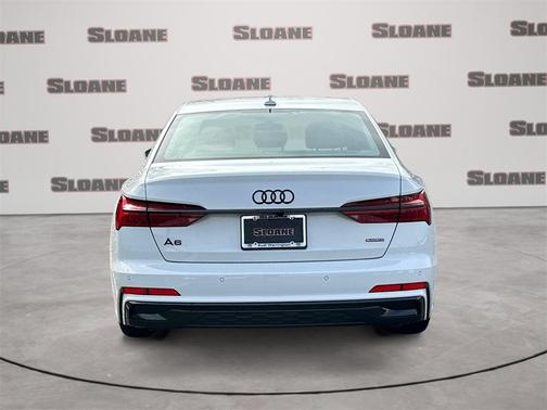 2025 Audi A6 55 Premium