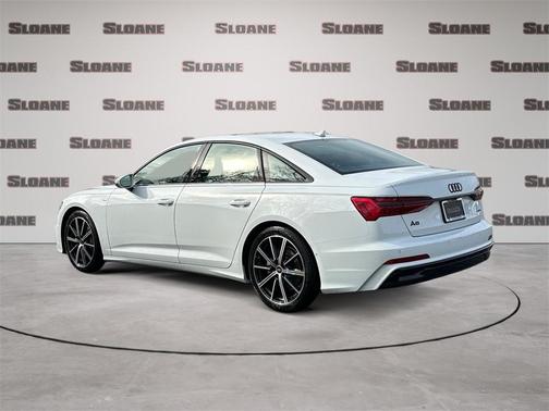 2025 Audi A6 55 Premium