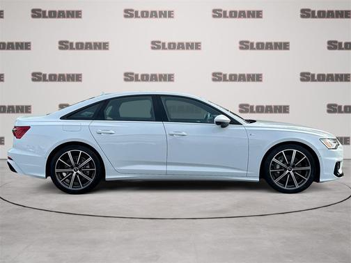 2025 Audi A6 55 Premium