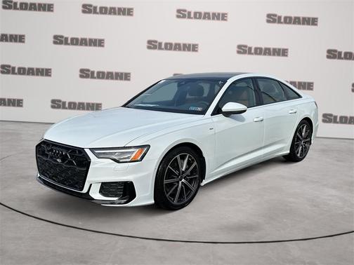 2025 Audi A6 55 Premium