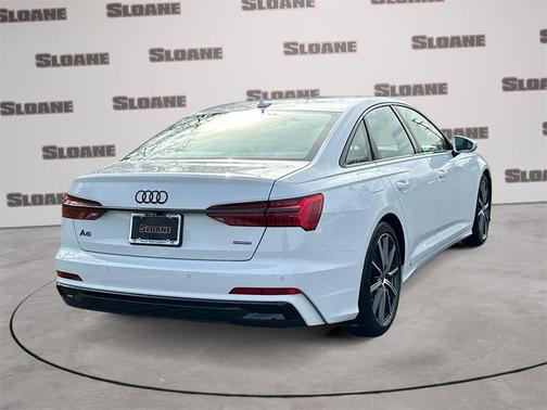 2025 Audi A6 55 Premium