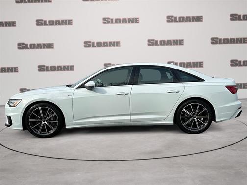 2025 Audi A6 55 Premium