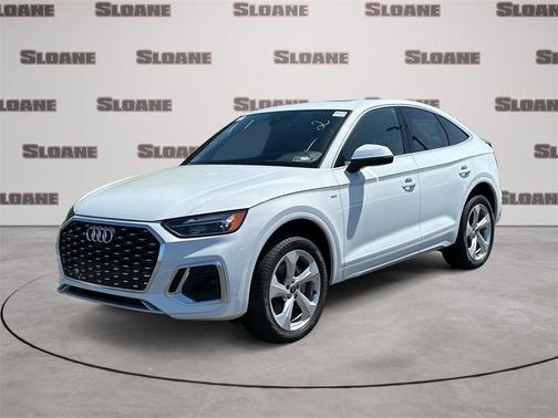 2025 Audi Q5 45 S line quattro Premium