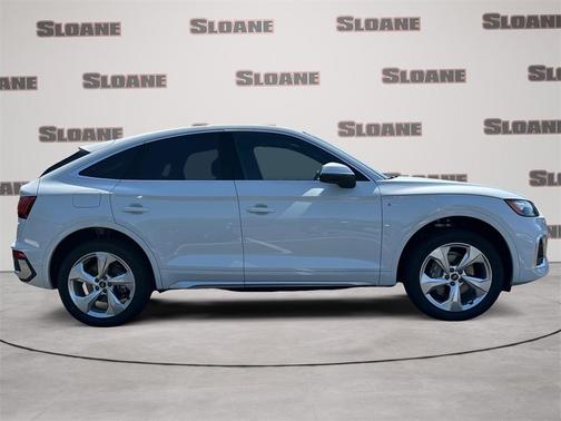 2025 Audi Q5 45 S line quattro Premium