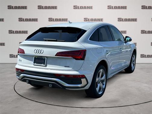 2025 Audi Q5 45 S line quattro Premium