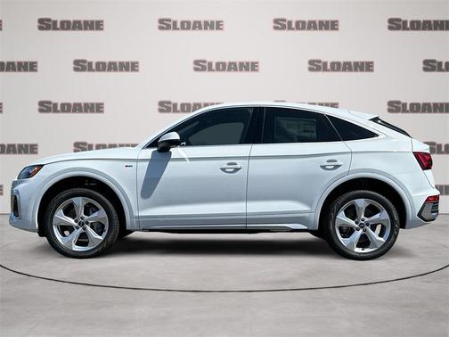2025 Audi Q5 45 S line quattro Premium