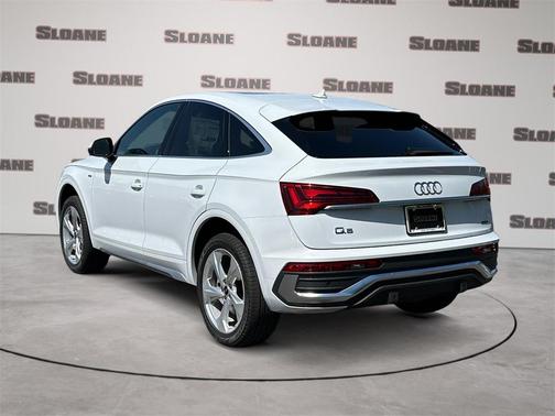 2025 Audi Q5 45 S line quattro Premium