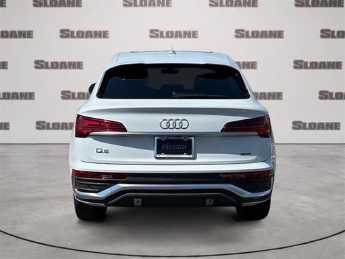 2025 Audi Q5 45 S line quattro Premium