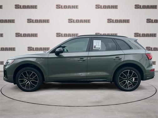 2023 Audi SQ5 3.0T Premium Plus