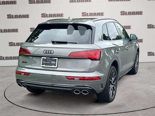 2023 Audi SQ5 3.0T Premium Plus