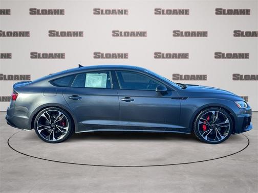 2024 Audi S5 3.0T Premium