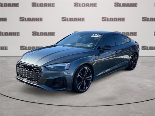2024 Audi S5 3.0T Premium