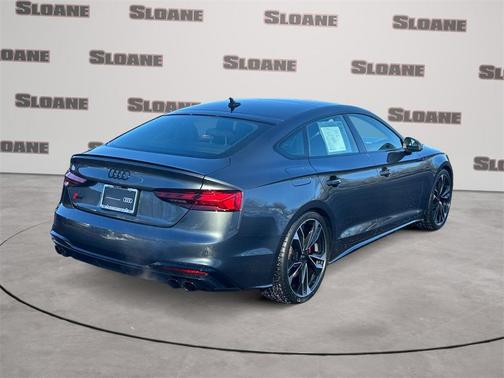 2024 Audi S5 3.0T Premium