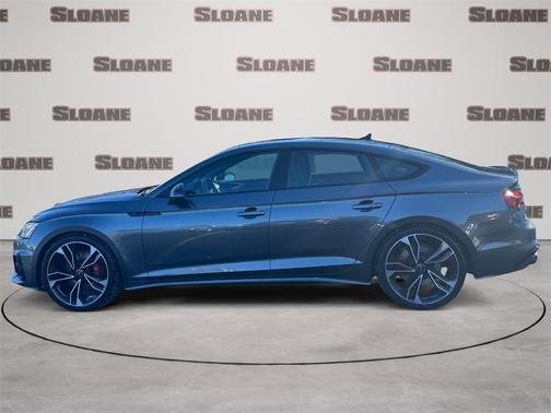 2024 Audi S5 3.0T Premium